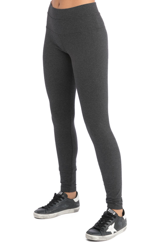 Dark Charcoal Heather Gray