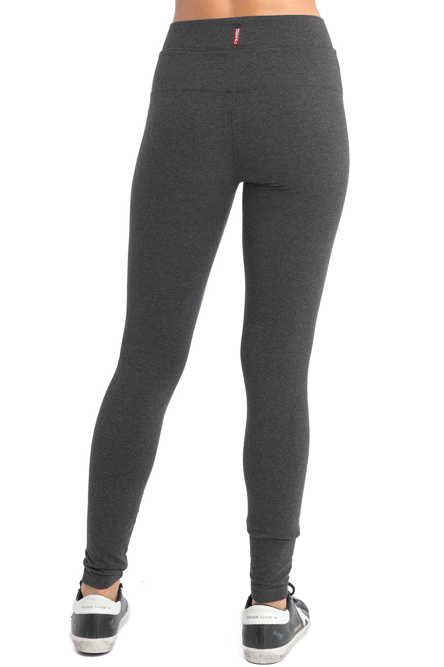 Dark Charcoal Heather Gray