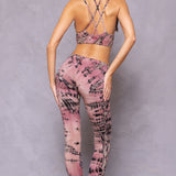 Double Cross Back Bra