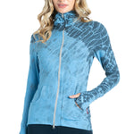 Diagonal Butterfly Wash 9