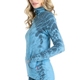 Diagonal Butterfly Wash 9