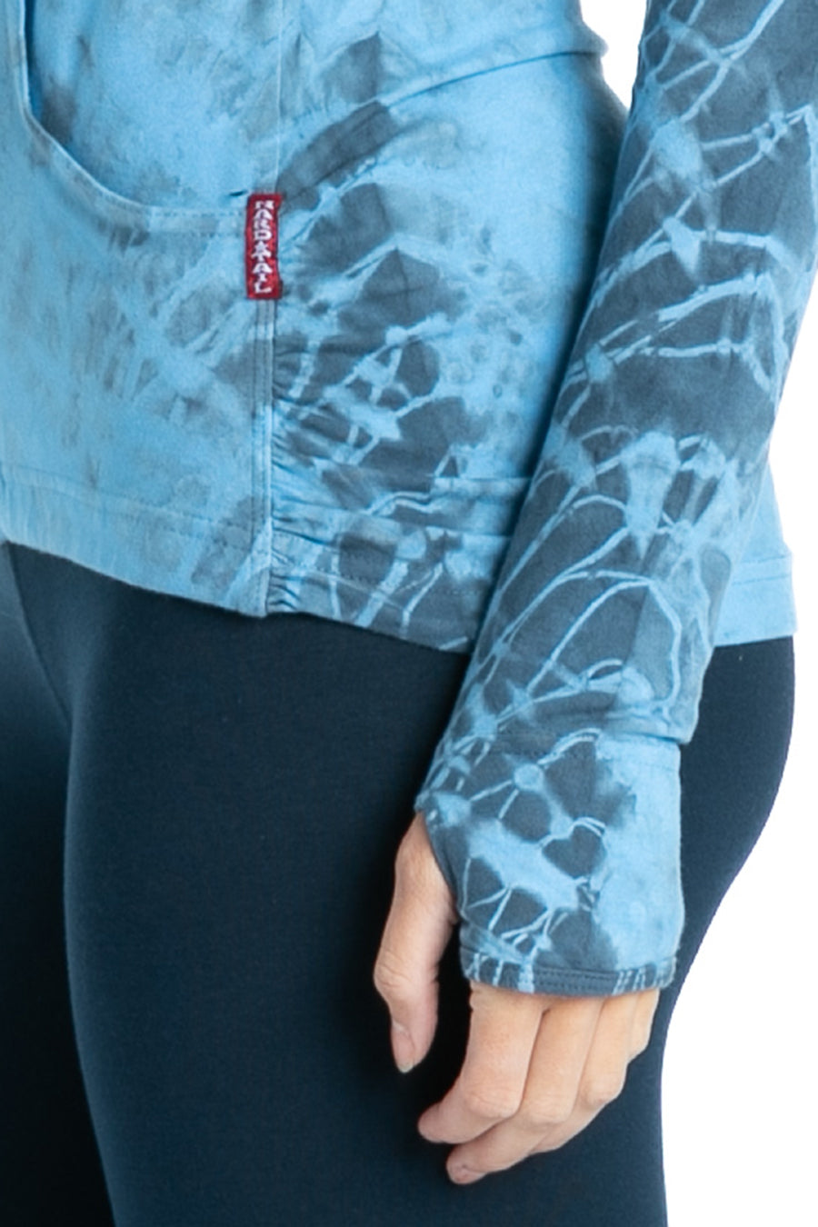 Diagonal Butterfly Wash 9