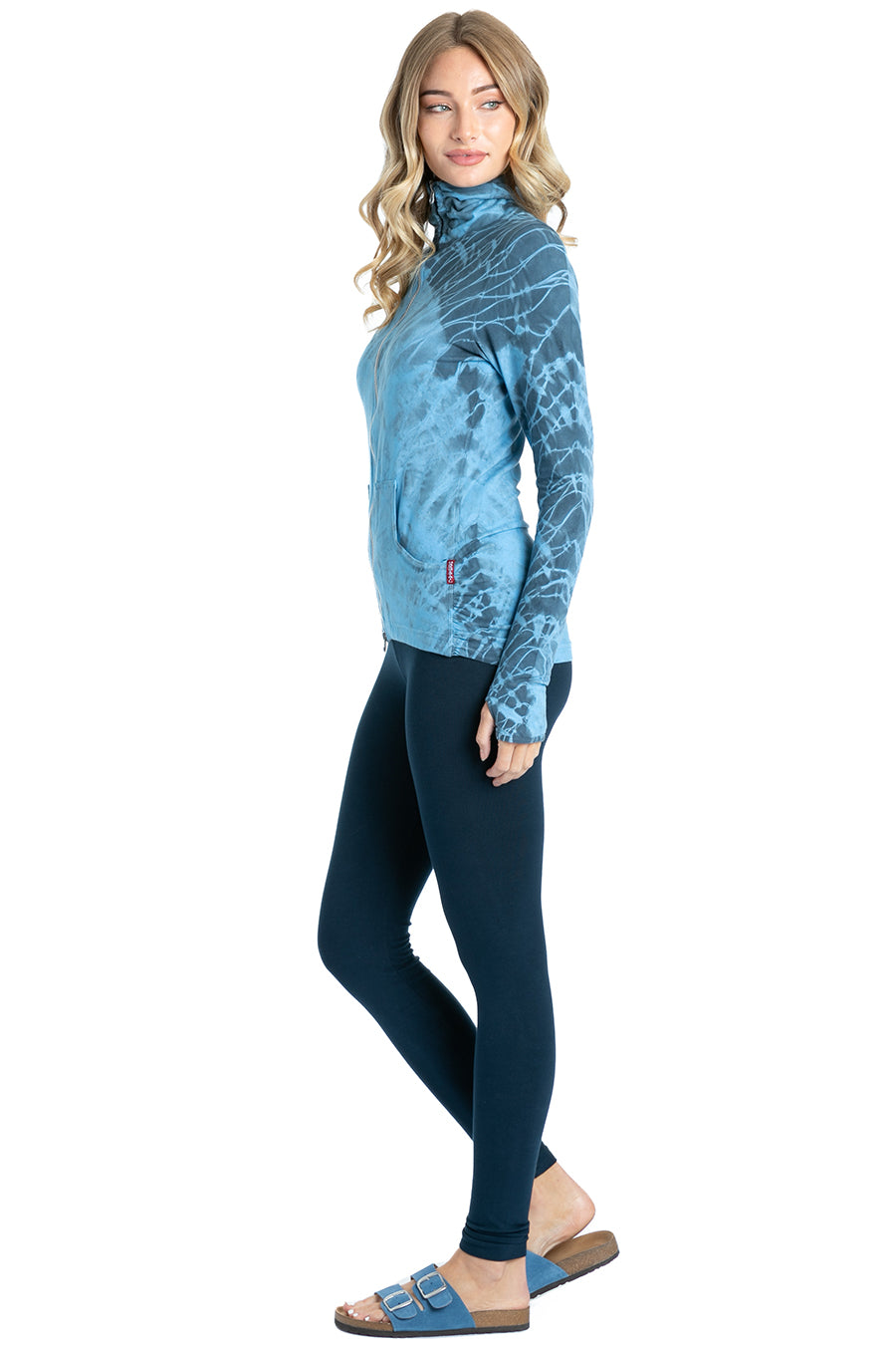 Diagonal Butterfly Wash 9