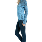 Diagonal Butterfly Wash 9