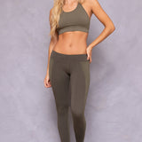Center Seam Tonal Legging