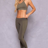 Center Seam Tonal Legging