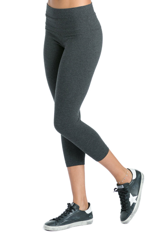 Dark Charcoal Heather Gray