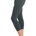 Dark Charcoal Heather Gray