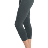 Dark Charcoal Heather Gray