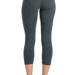 Dark Charcoal Heather Gray