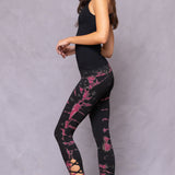 Open Back Tank with Bra