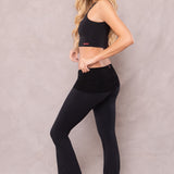 Lattice 2-Way Midi Bra