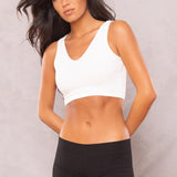 Lattice 2-Way Midi Bra