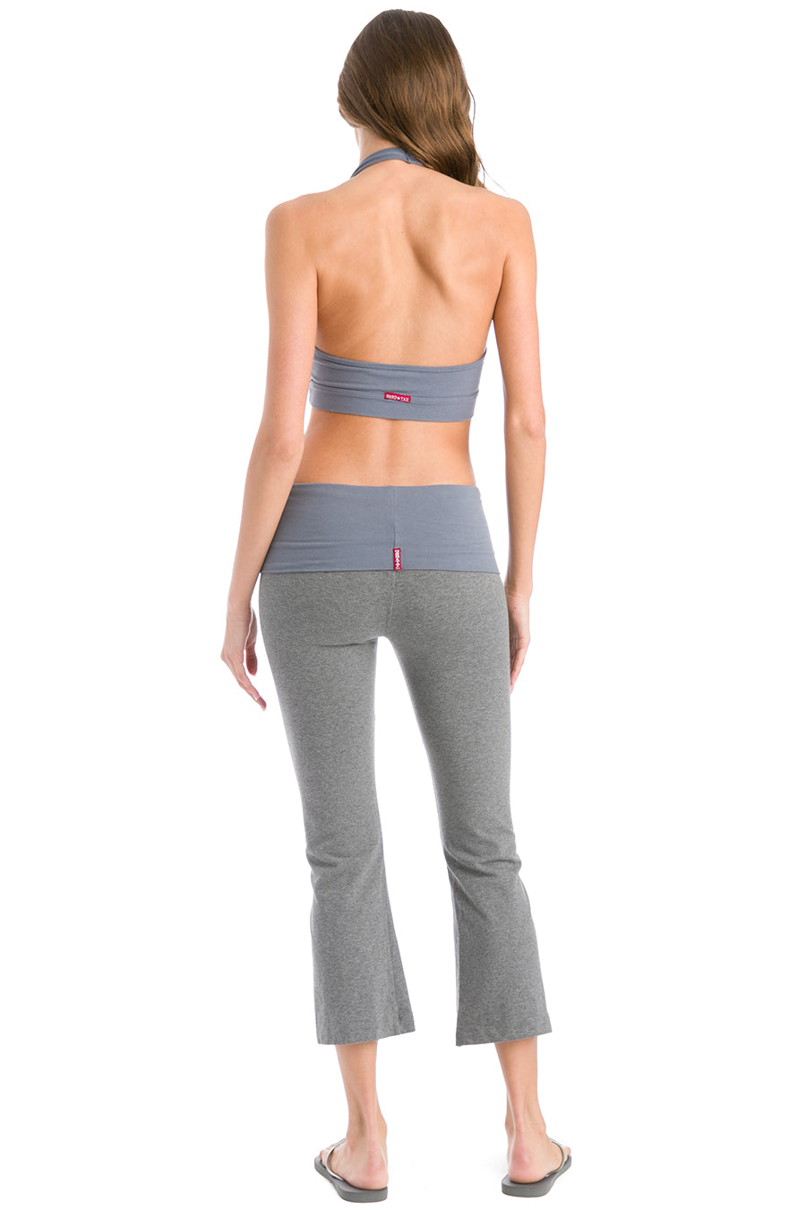 Charcoal Heather Gray/Glass