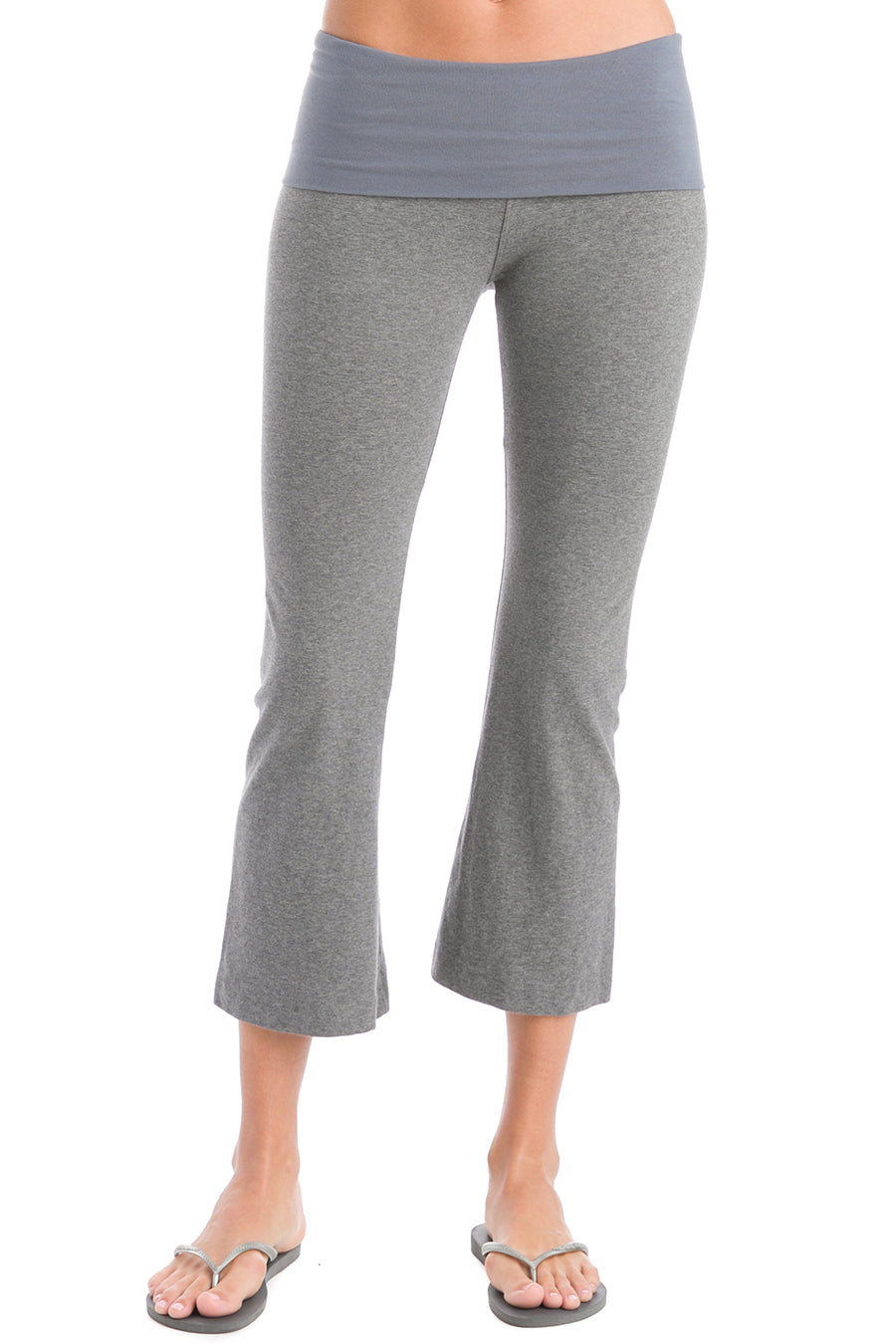 Charcoal Heather Gray/Glass