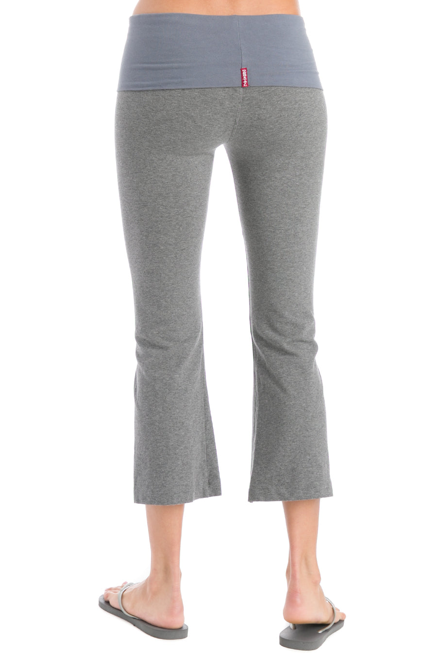 Charcoal Heather Gray/Glass