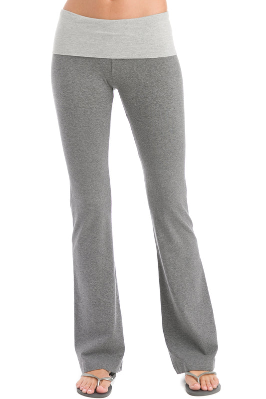Charcoal Heather Gray/Heather
