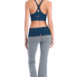 Charcoal Heather Gray/Past Midnight