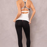 Mesh Inset Racer Tank