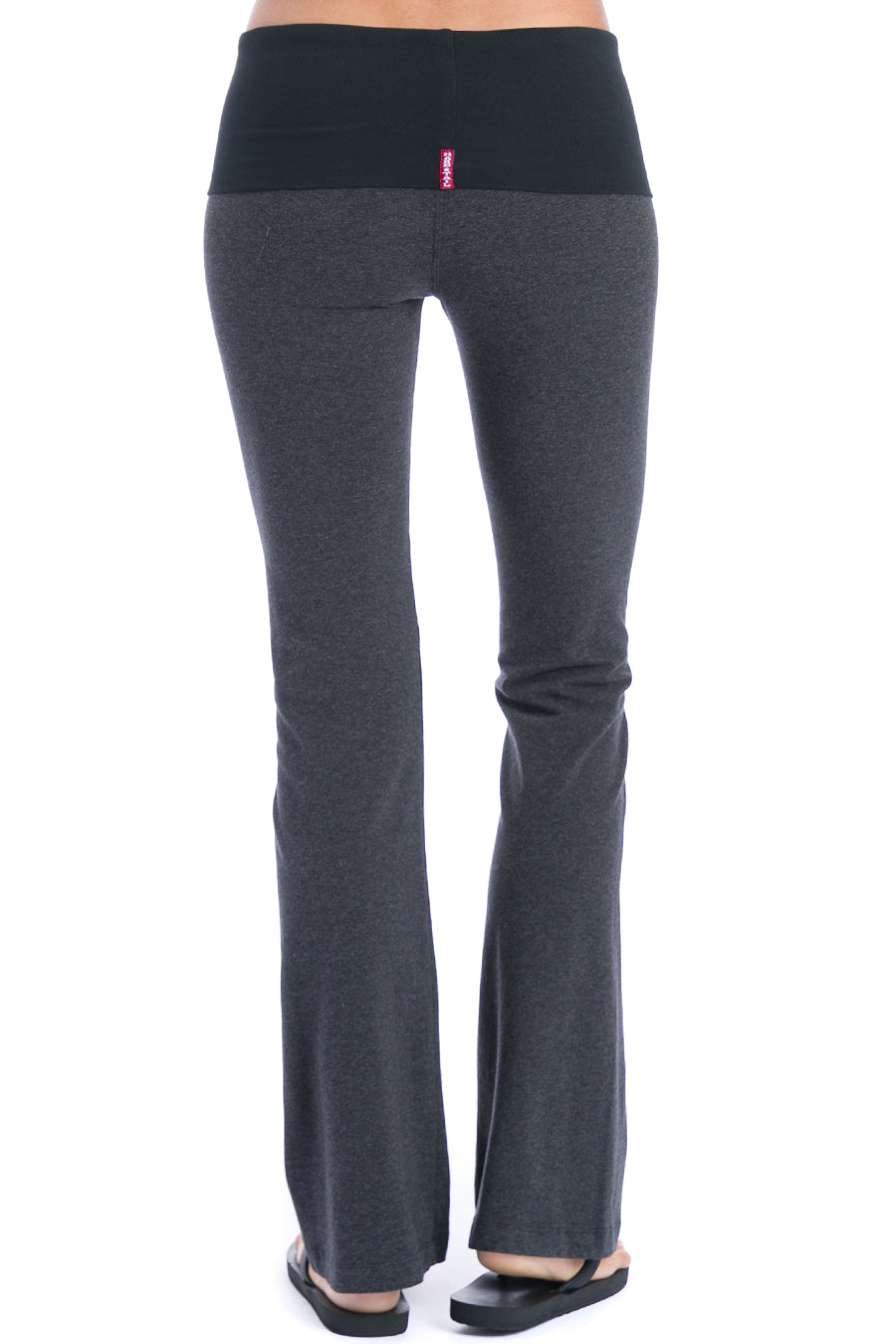 Dark Charcoal Heather Gray/Black