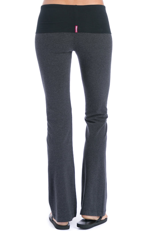 Dark Charcoal Heather Gray/Black