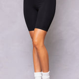 Flat Waist Bike Short