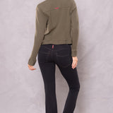 Jean Bootleg Flare Pant