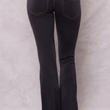 Jean Bootleg Flare Pant
