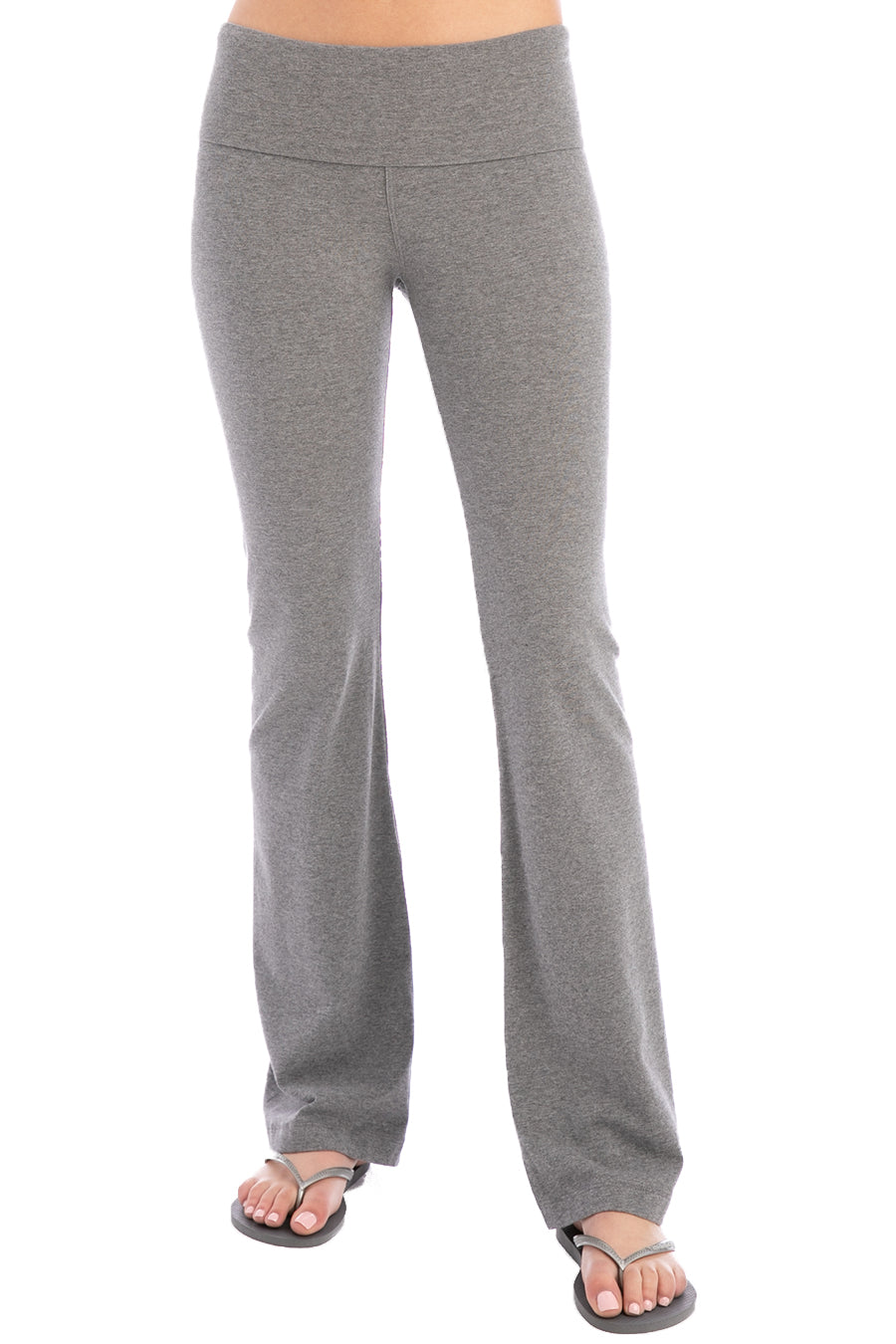 Charcoal Heather Gray