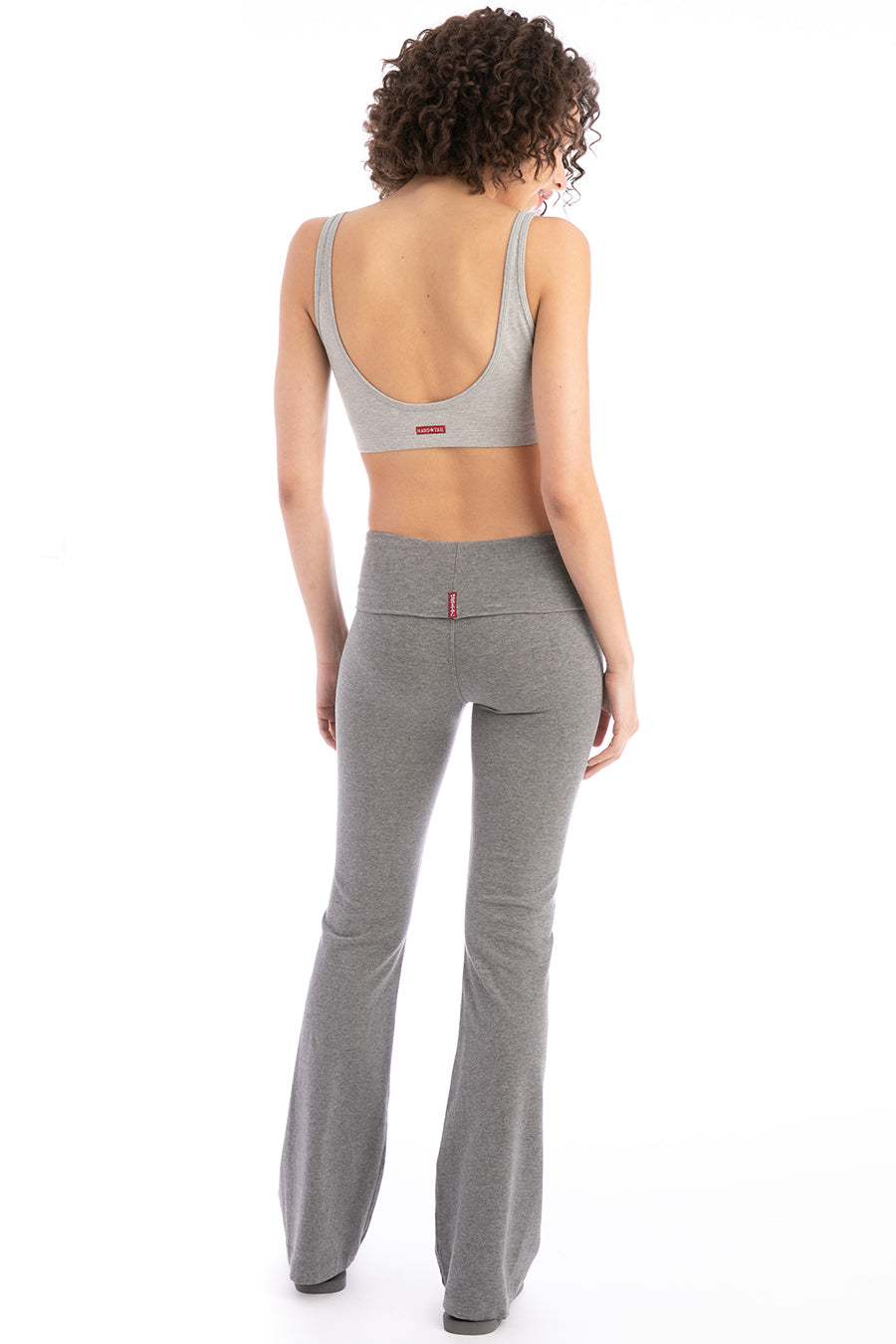 Charcoal Heather Gray