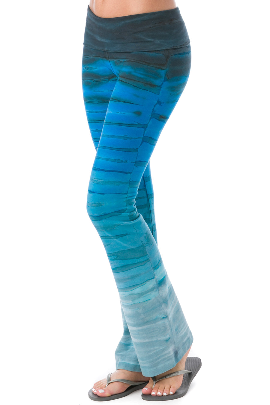 Tie Dye Hard Tail Forever