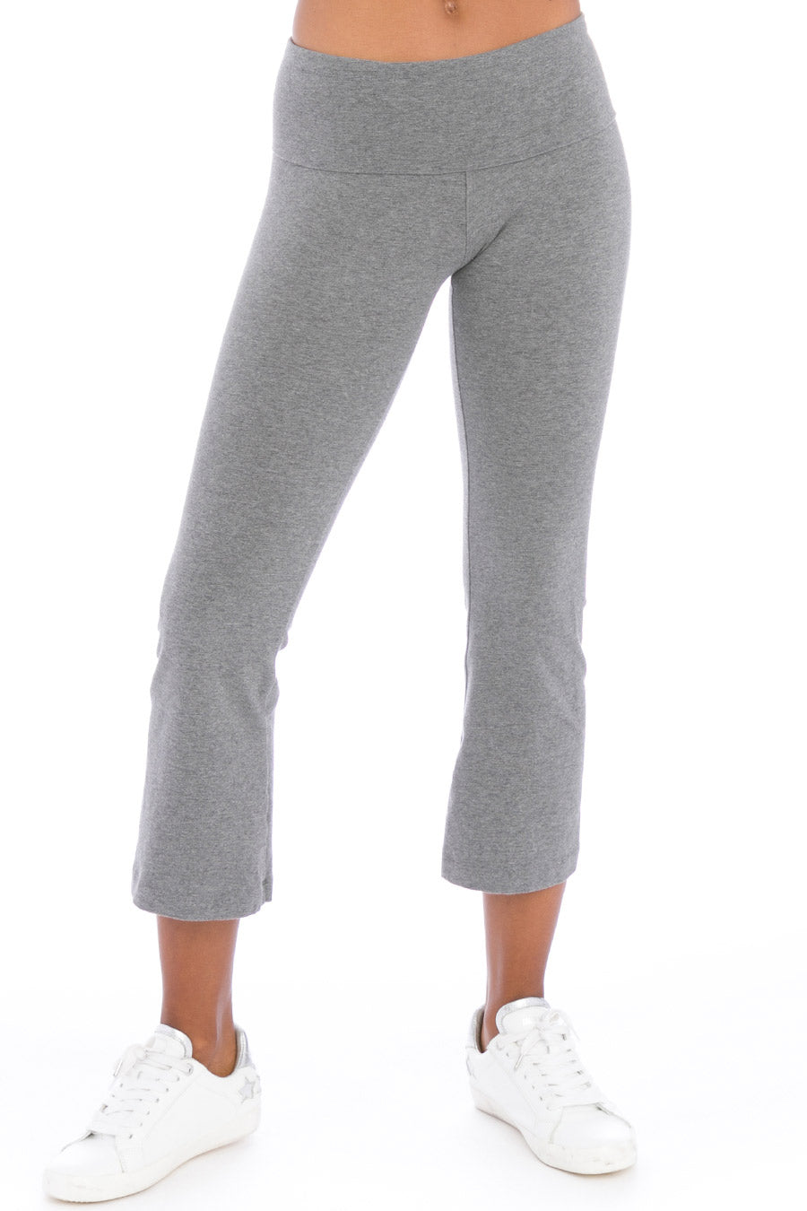 Charcoal Heather Gray