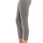 Charcoal Heather Gray