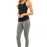 Charcoal Heather Gray