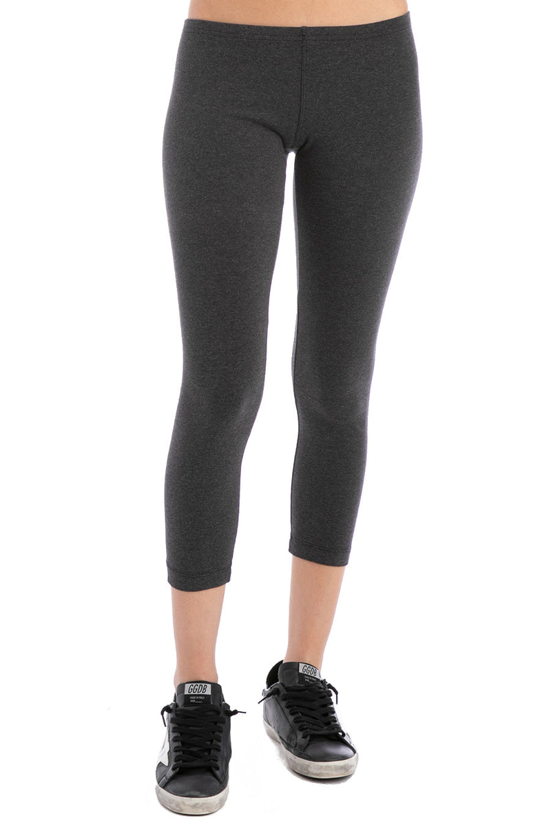 Dark Charcoal Heather Gray