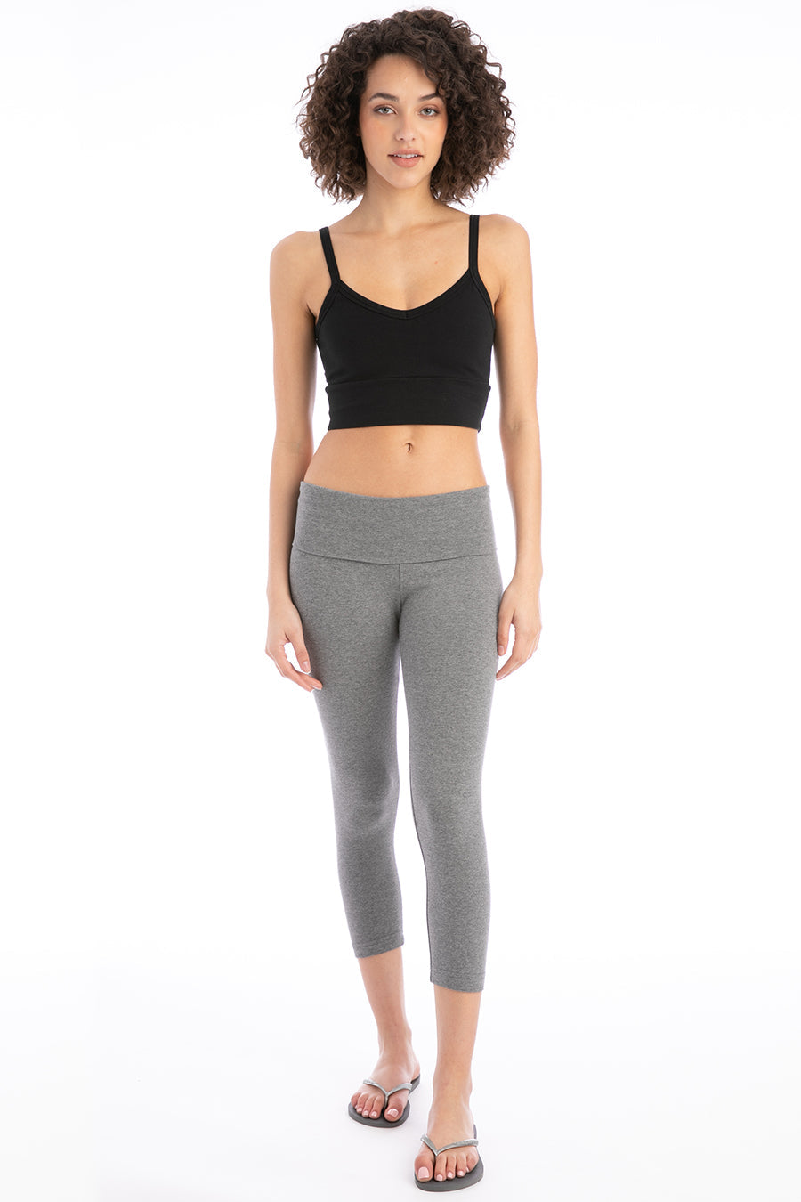 Charcoal Heather Gray