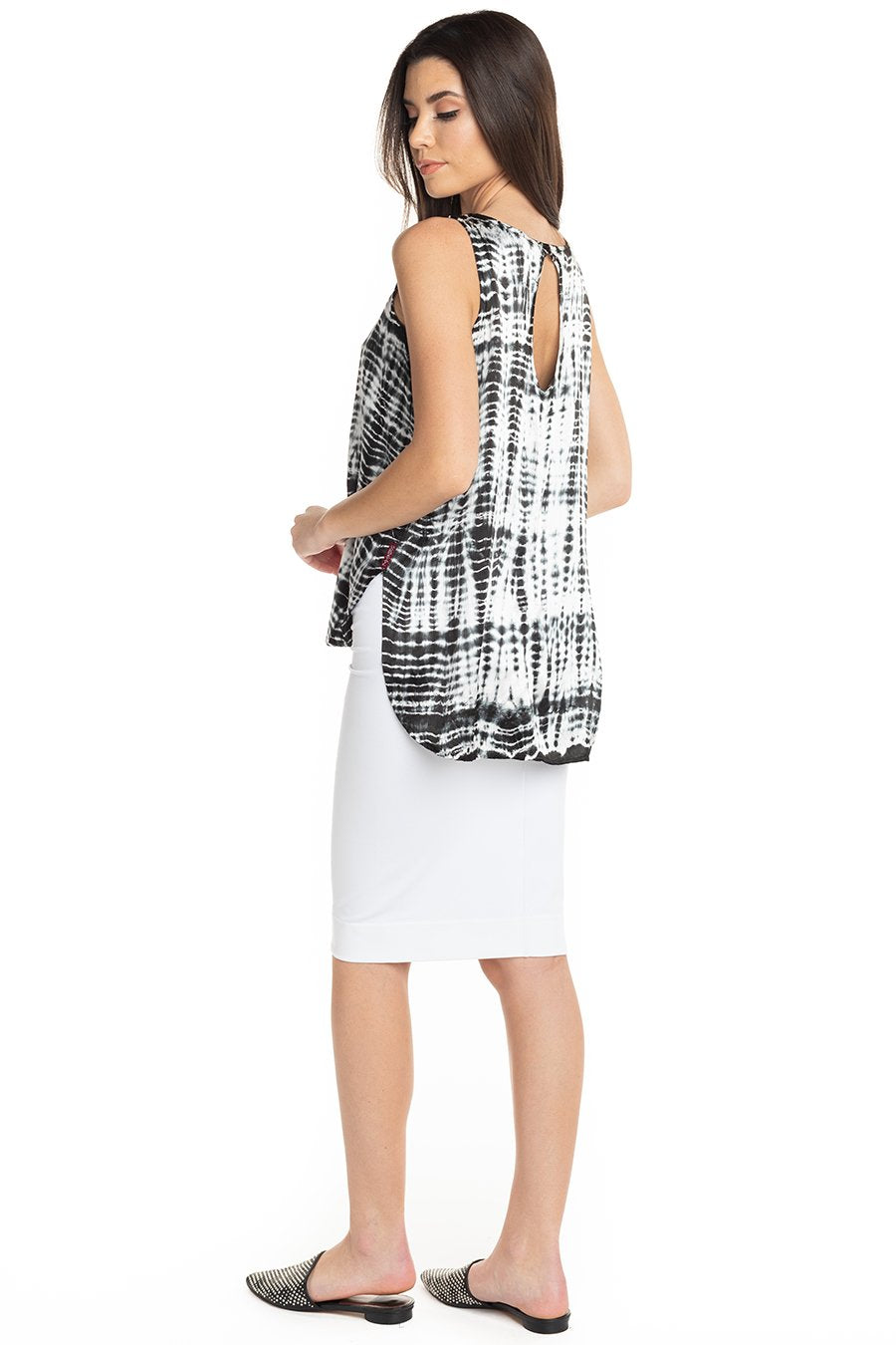Pencil Skirt – Hard Tail Forever