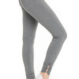 Charcoal Heather Gray