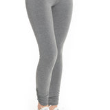 Charcoal Heather Gray