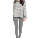 Charcoal Heather Gray
