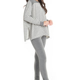 Charcoal Heather Gray