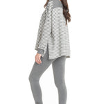 Charcoal Heather Gray