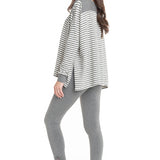 Charcoal Heather Gray