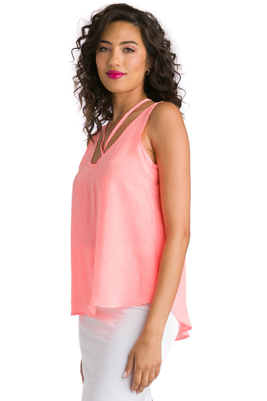 Fluorescent Orange