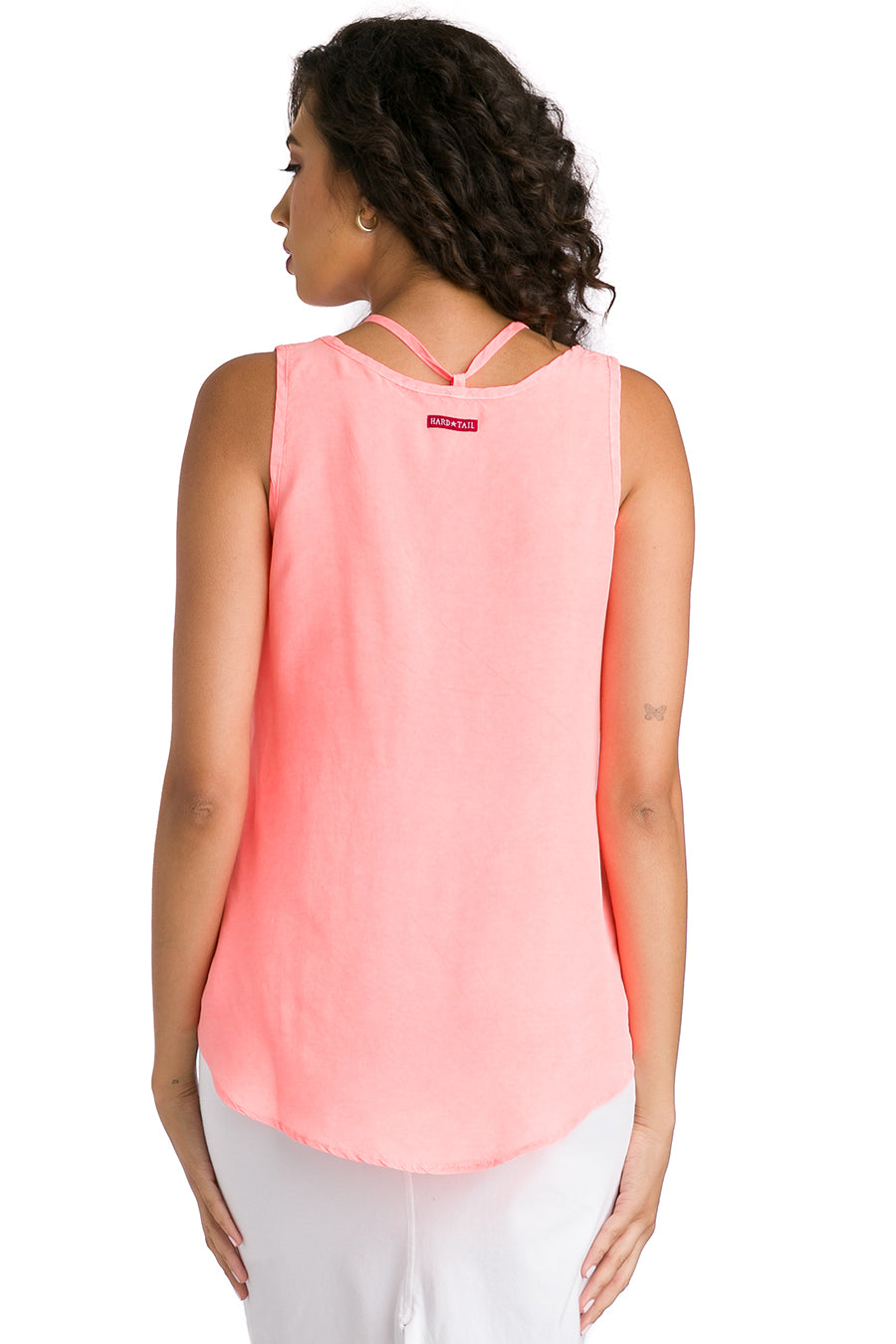 Fluorescent Orange