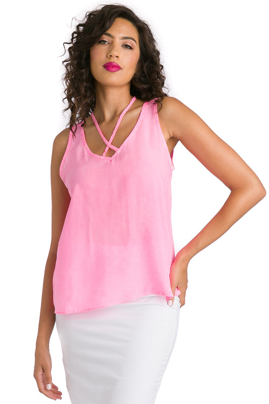Fluorescent Pink