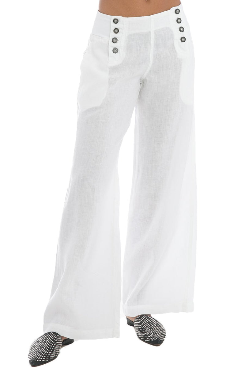 Sailor Linen Pant | Hard Tail Forever