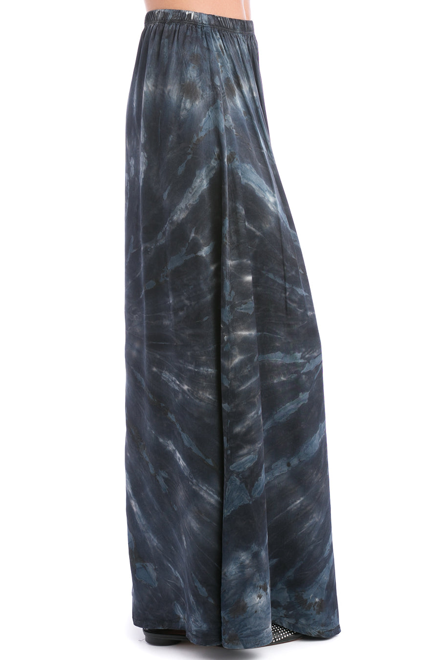 Reverse Spiral Wash 1