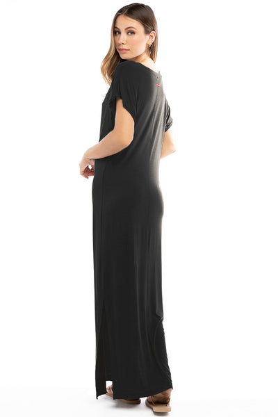 Everyday T Maxi Dress | Hard Tail Forever