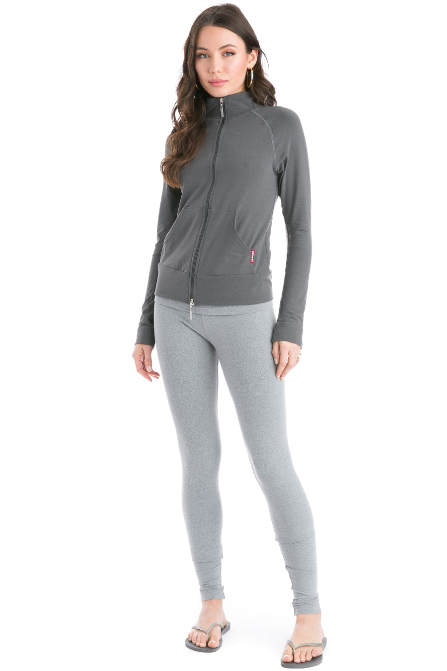 Charcoal Gray